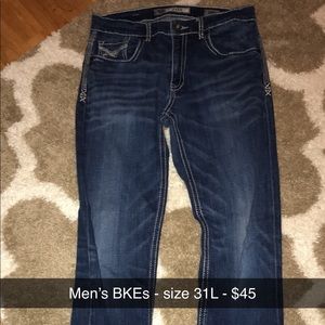 Men jeans
